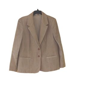 Vintage Corduroy Jacket